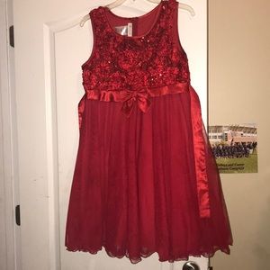 Kids Formal Dress